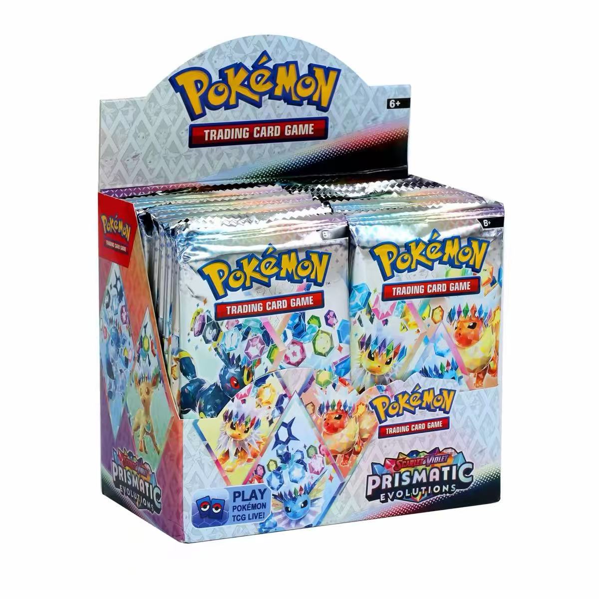 Pokémon Trading Card Game Booster Pack