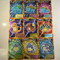 Main Character Pokémon Collection