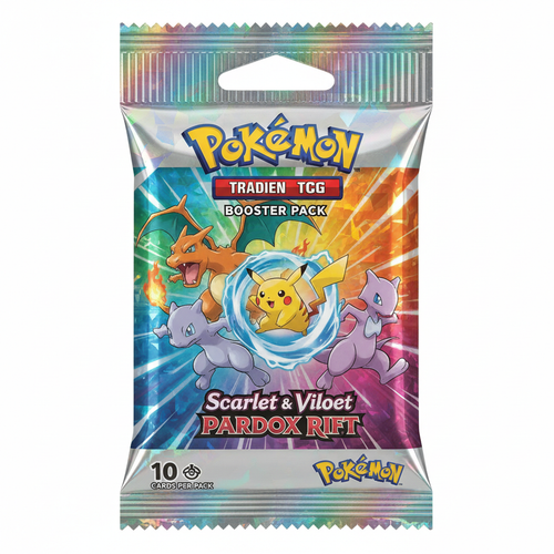 Pokémon TCG Booster Pack